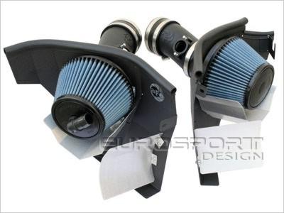 aFe Cold Air Intake Kit BMW E60 M5 E63 M6