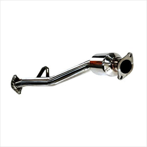 Invidia Catted Front Pipe BRZ FR-S T86