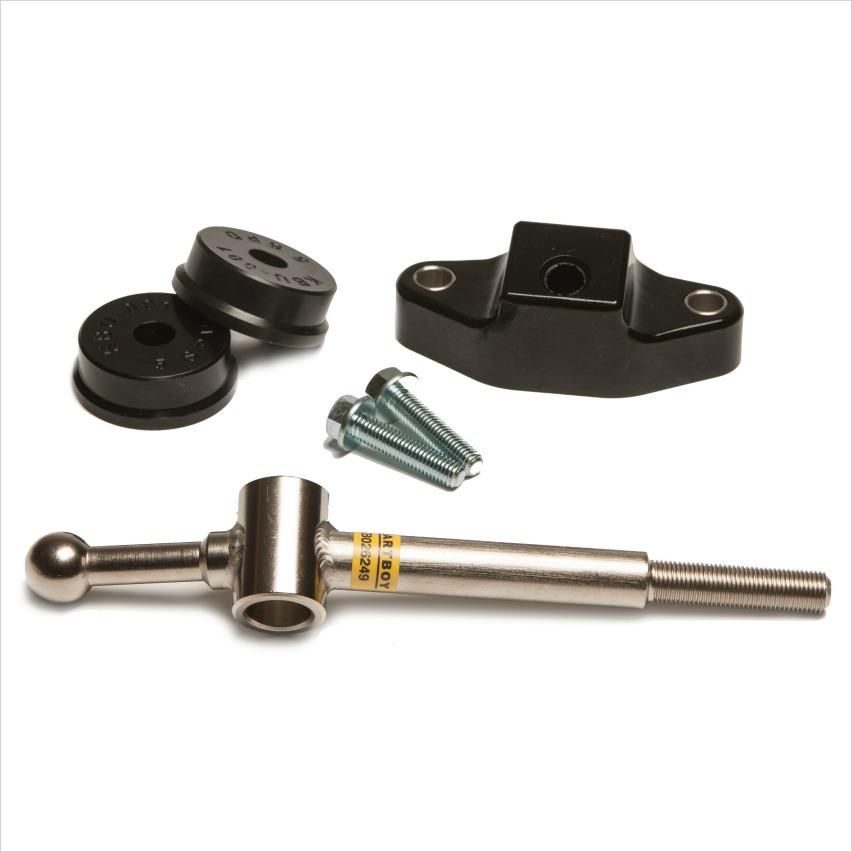 Kartboy Short Shifter and Bushings Combo 2.5RS (1998-2001) WRX w/ SPT/STI Shifter (2002-2007)