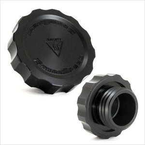 GrimmSpeed Cool Touch Delrin Oil Cap Subaru