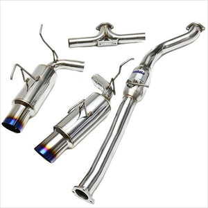 Invidia Dual N1 Catback Exhaust S2000 (2000-2009)