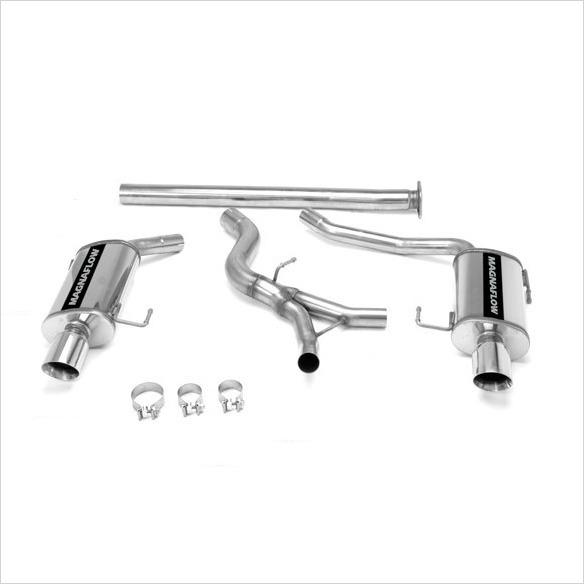 MagnaFlow Catback Exhaust Legacy GT (2005-2009)