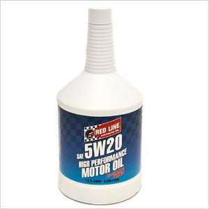 Red Line Synthetic 5W20 Motor Oil