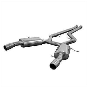 aFe Catback Exhaust BMW E90 E92 335i