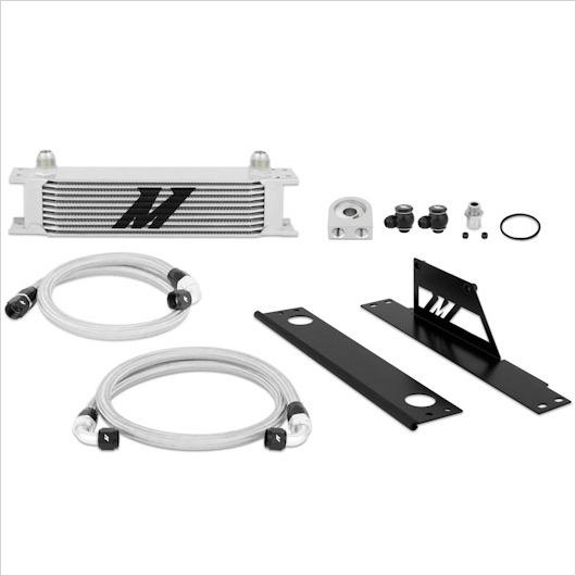 Mishimoto Oil Coolers WRX / STI (2002-2007)