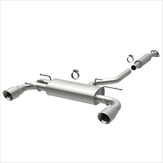 MagnaFlow Catback Exhaust BRZ FR-S T86