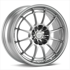 Enkei NT03+M Silver Wheel 18x8.5 5x114.3 38mm