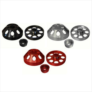 Torque Solution Pulley Kits Genesis Coupe V6 3.8L