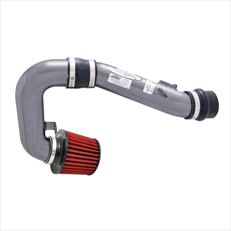 AEM Cold Air Intake Silver WRX / STI (2002-2005)