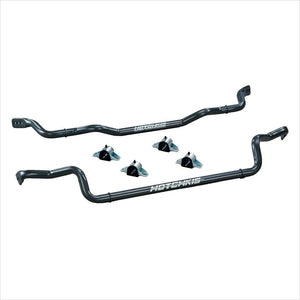 Hotchkis Front and Rear Sway Bar Kit EVO X