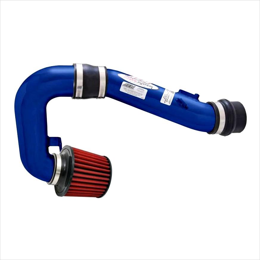 AEM Cold Air Intake Blue WRX / STI (2002-2005)