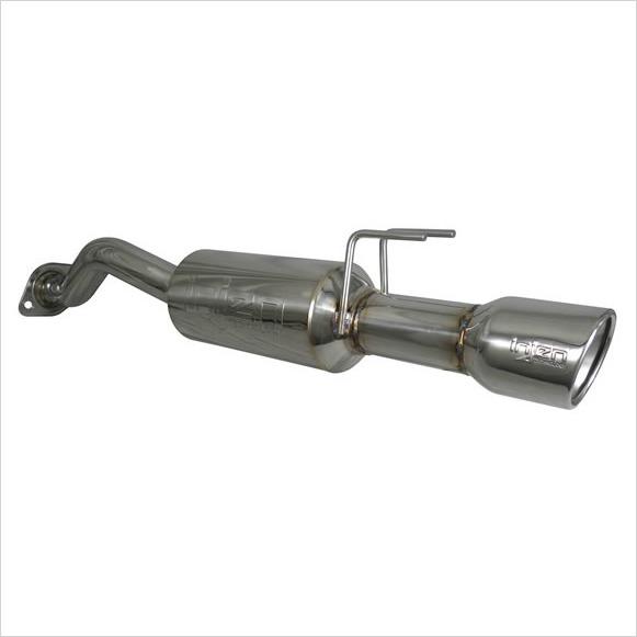 Injen Axleback Exhaust Civic Si (2012-2013)