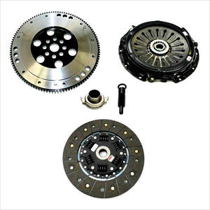 Competition Clutch Stage 2 Steelback Brass Plus Clutch Kit w/ Flywheel WRX (2006-2014)