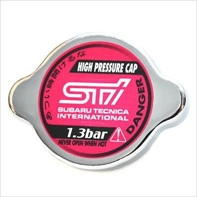 Subaru STI OEM Radiator Cap