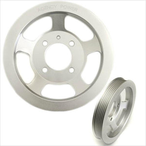 Agency Power Crank Pulley EVO 8 / 9