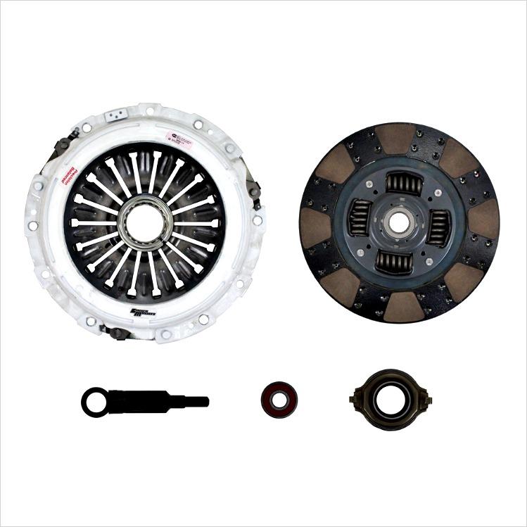 Clutch Masters FX350 Sprung Fiber Clutch Kit STI (2004-2018)