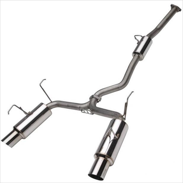 Skunk2 MegaPower Catback Exhaust S2000