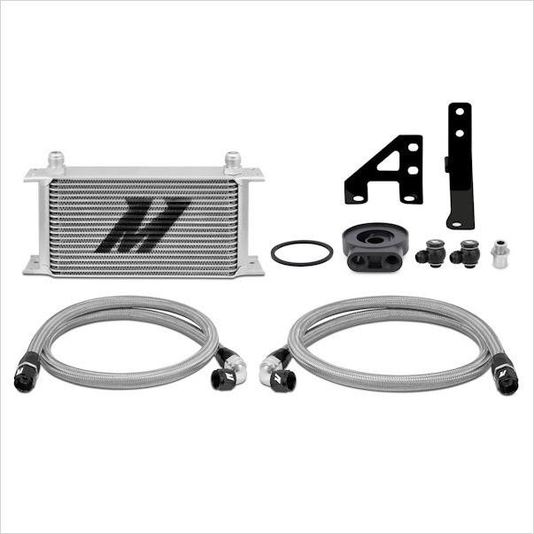 Mishimoto Oil Cooler Kits STI (2015-2018)