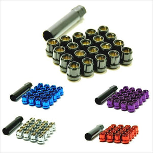 Muteki Open End Lug Nuts