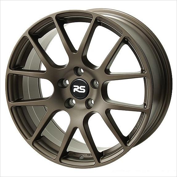 Neuspeed RSe12 Satin Bronze Wheel 18x8 5x112 45mm