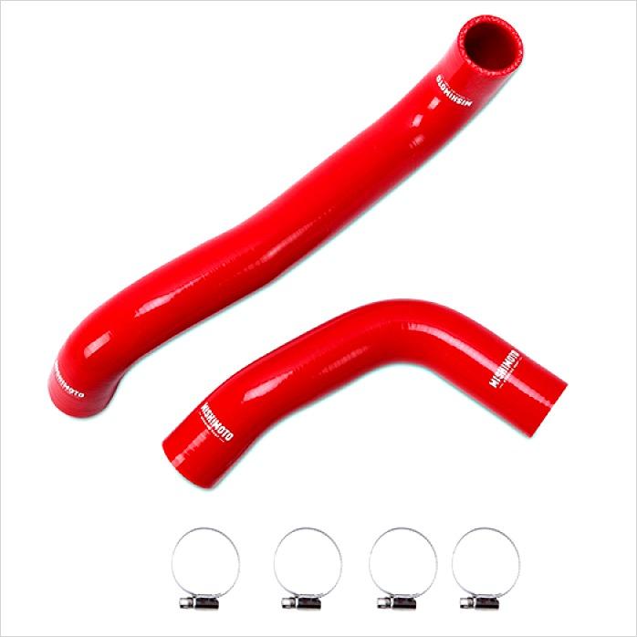 Mishimoto Silicone Radiator Hose Kit Red WRX (2008-2014) STI (2008-2018)