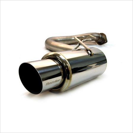 Tanabe Medallion Concept G Axleback Exhaust Scion tC (2005-2010)