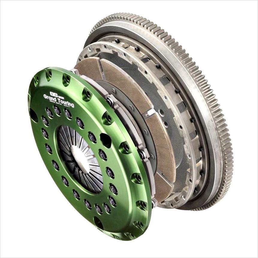 OS Giken Grand Touring Single Plate Clutch Kit MINI S R56