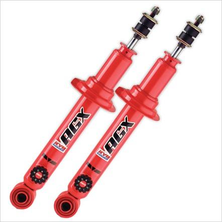 KYB Adjustable AGX Struts Shocks Integra