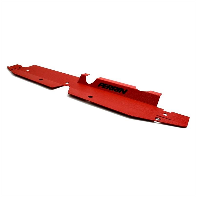 Perrin Radiator Shroud Red WRX / STI (2008-2014)