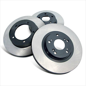 Centric Premium Blank Rotors MINI S R56