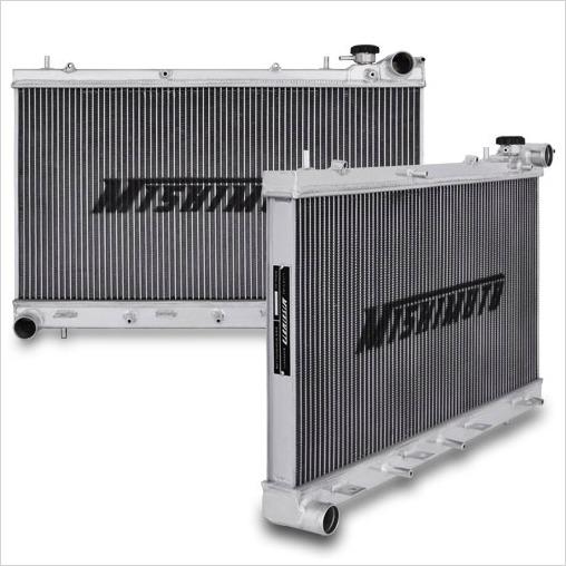 Mishimoto Aluminum Radiator Forester XT (2004-2006)