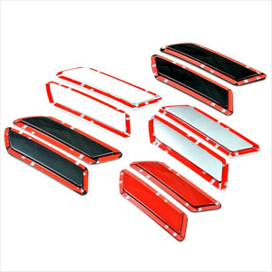 Autotecknic Painted Front Reflectors BMW F12 F13 640i 650i