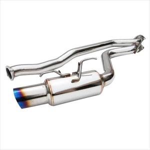 Invidia Racing Catback Exhaust Titanium Tip WRX / STI (2015-2018)