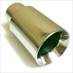 Stainless Steel Double Walled 3 Inch Exhaust Tips