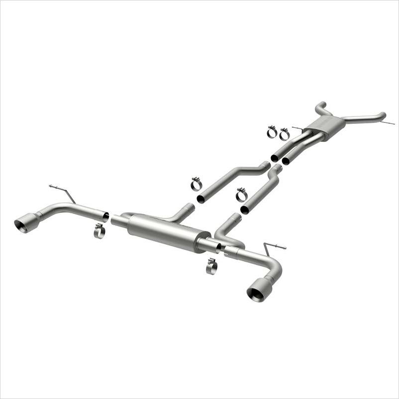 Magnaflow Catback Exhaust Audi Q7 (2007-2016)