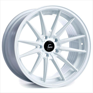 Cosmis R1 White Wheel 18x9.5 5x112 +35mm