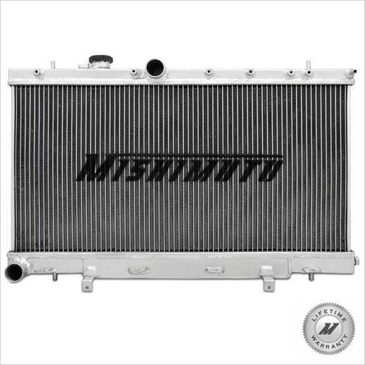 Mishimoto Aluminum Radiator WRX / STI (2002-2007)