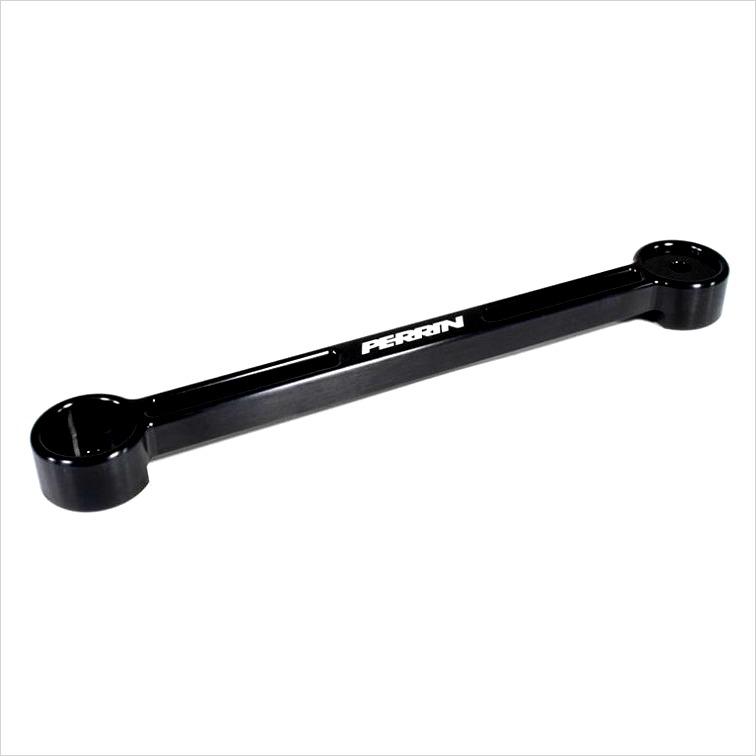 Perrin Battery Tie Down Black Subaru