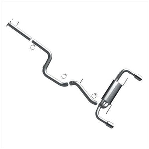 MagnaFlow Catback Exhaust Mazdaspeed 3 (2010-2013)