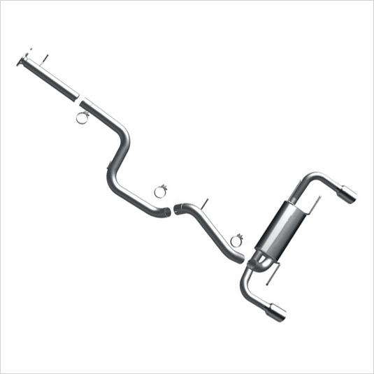 MagnaFlow Catback Exhaust Mazdaspeed 3 (2010-2013)