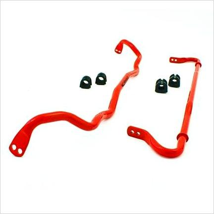 Eibach Sway Bar Kit Front 25mm Rear 22mm WRX (2015-2018)