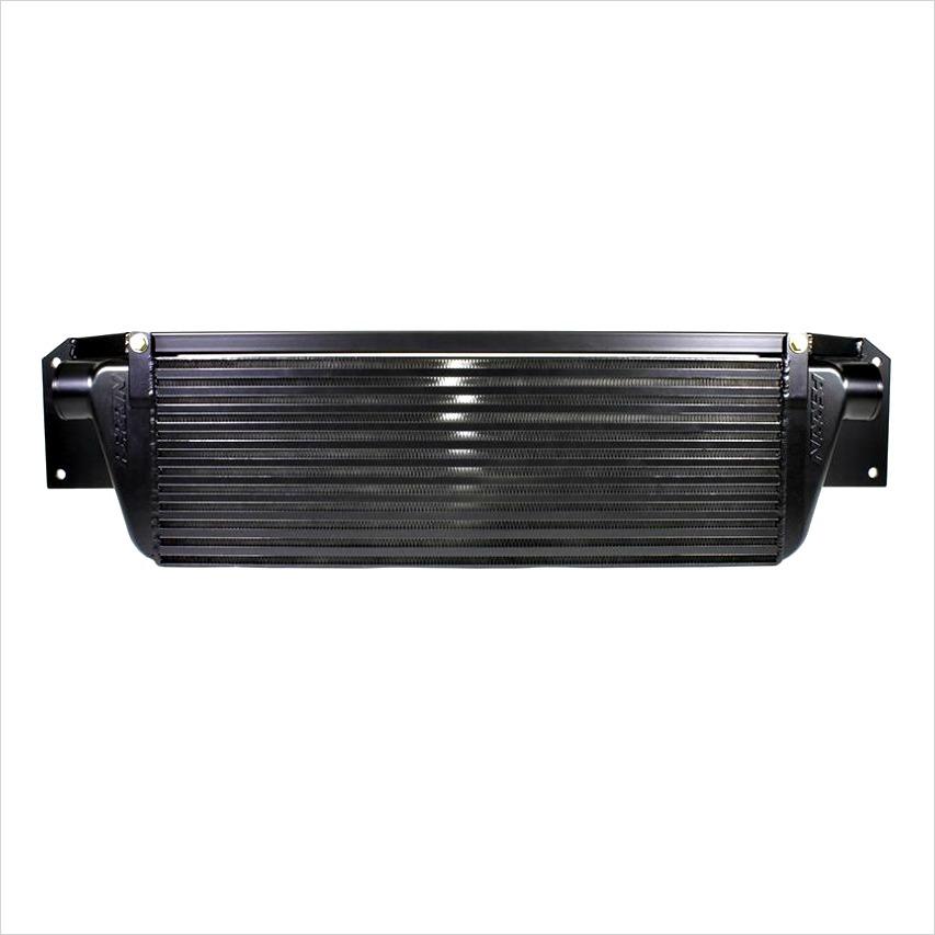 Perrin Front Mount Intercooler Black Core with Beam WRX / STI (2015-2019)