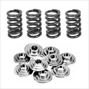 Manley Valve Springs and Retainers