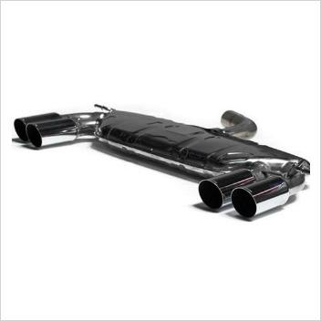 Eisenmann Dual Exit Exhaust VW Golf MK5 GTI 2.0T