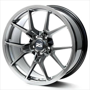 Neuspeed RSe10 Hyper Black Wheel 18x8.5 5x112 45mm