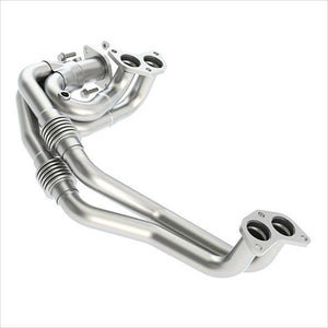 Borla Unequal Length Header BRZ FR-S T86