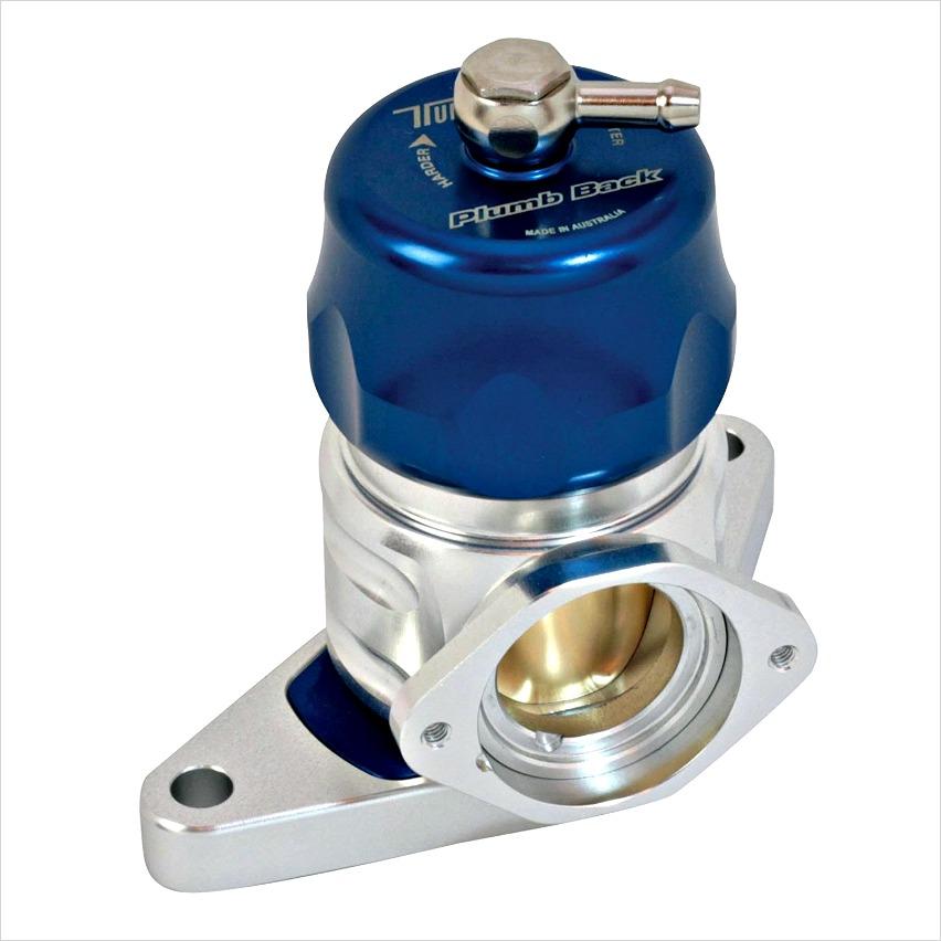 Turbosmart Plumb Back BOV Blue WRX (2002-2007) STI (2004-2014)