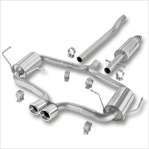 Borla Catback Race Exhaust MINI S R53