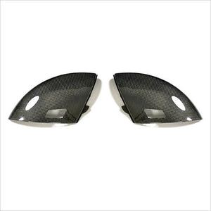 Autotecknic Carbon Fiber Mirror Covers BMW E60 M5 E63 M6