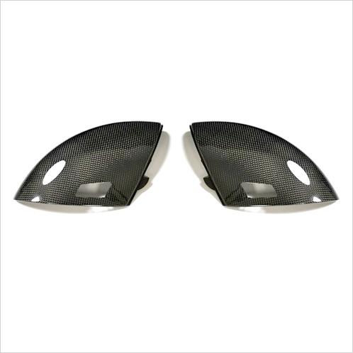 Autotecknic Carbon Fiber Mirror Covers BMW E60 M5 E63 M6